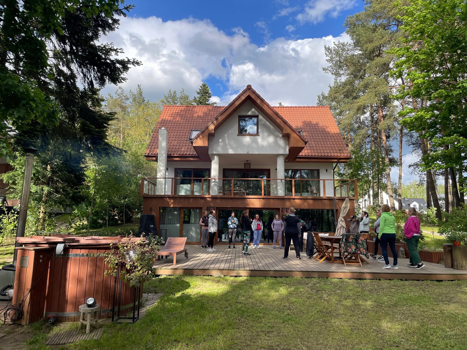 Wydarzenia w gabinecie